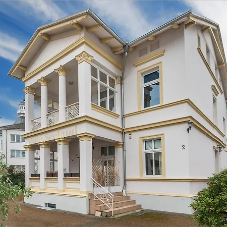 Villa Seeland Villa Seeland App 5 Heringsdorf  Exterior photo