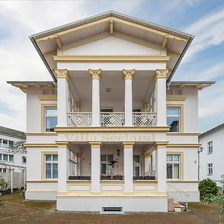 Villa Seeland Villa Seeland App 5 Heringsdorf  Exterior photo