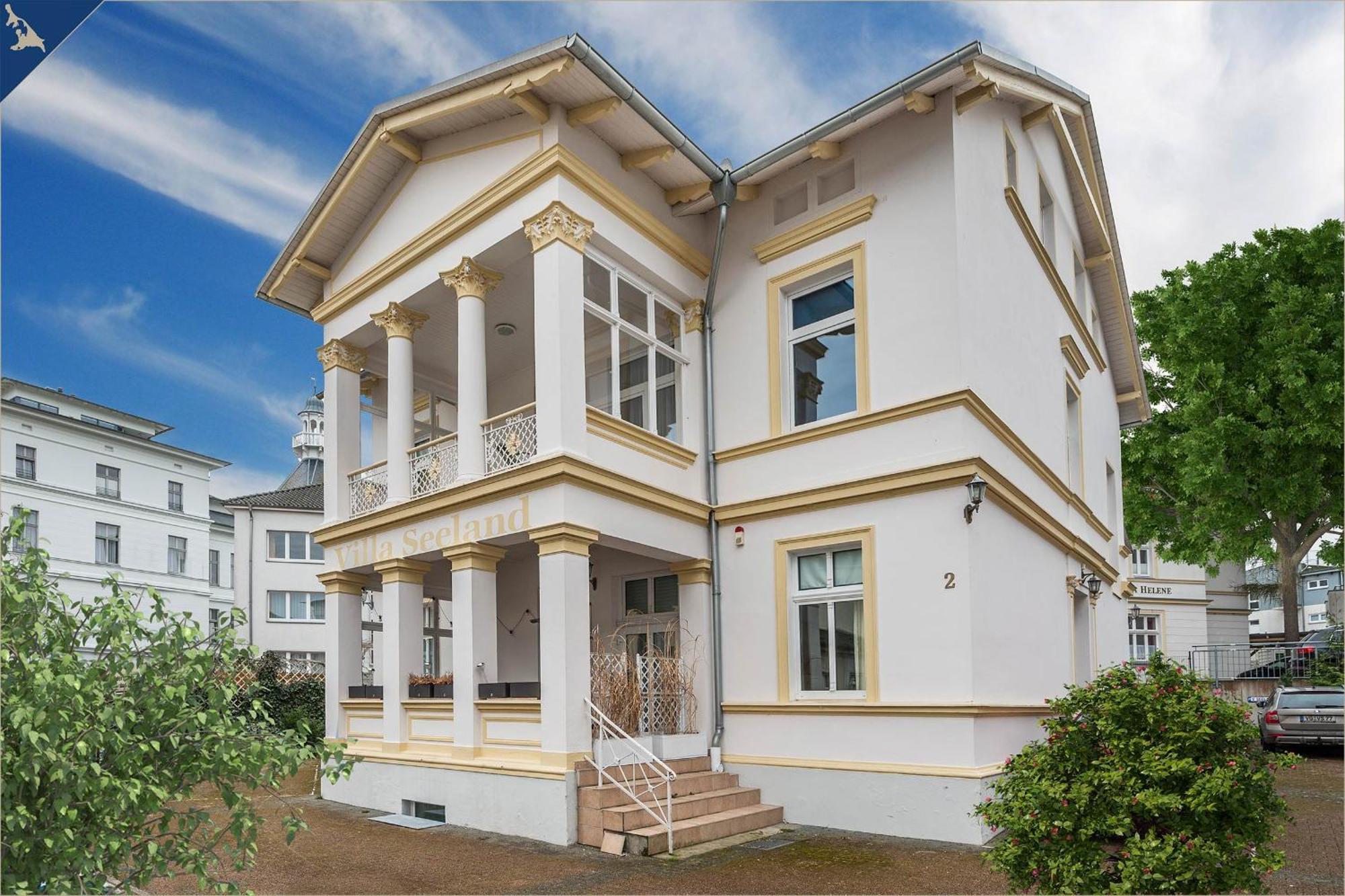 Seeland Seeland App 5 * Heringsdorf (Usedom)