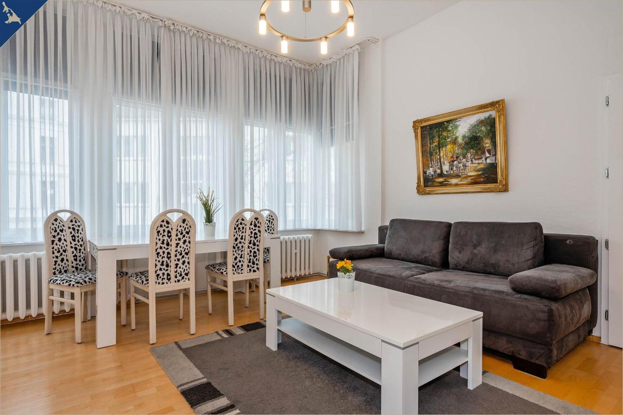 Seeland Seeland App 5 Apartment Heringsdorf (Usedom)