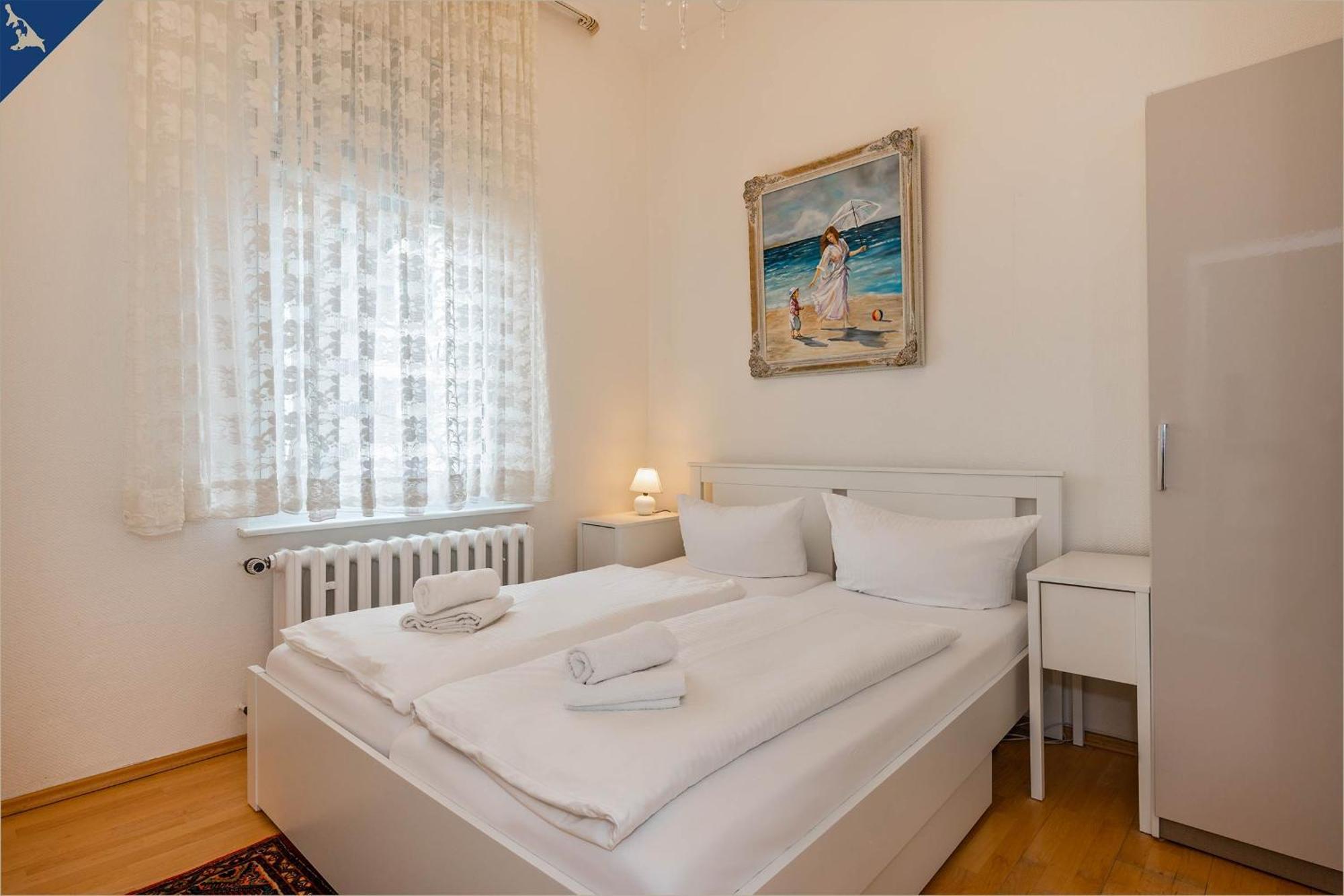 Seeland Seeland App 5 Apartment *